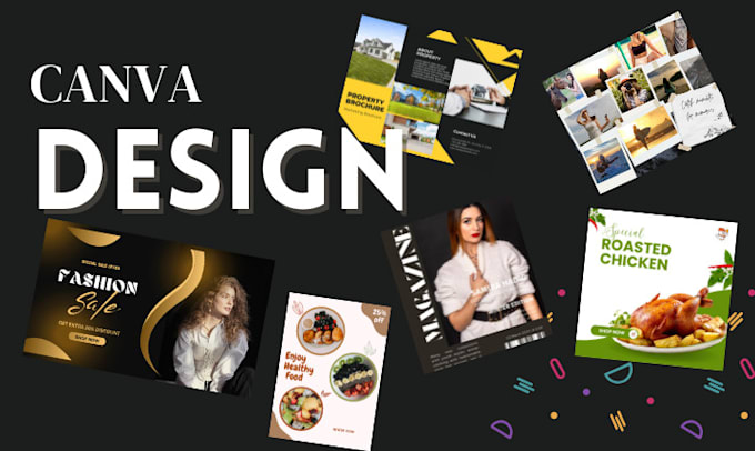 Bestseller - design professional logo, social media post, banners, and more