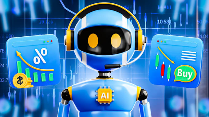 Bestseller - develop crypto trading bot, ai crypto trading bot, crypto trading bot