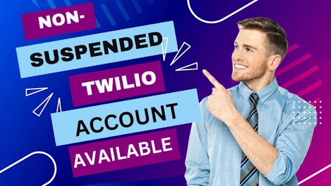 Gig Preview - Create upgraded twilio account, twilio account set up, bulk SMS marketing plivo