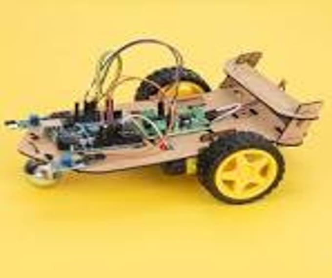 Gig Preview - Make custom robotics solutions design and also  build