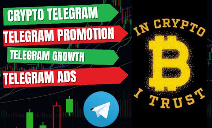 Gig Preview - Grow crypto telegram promotion x marketing organically to hit solana investors