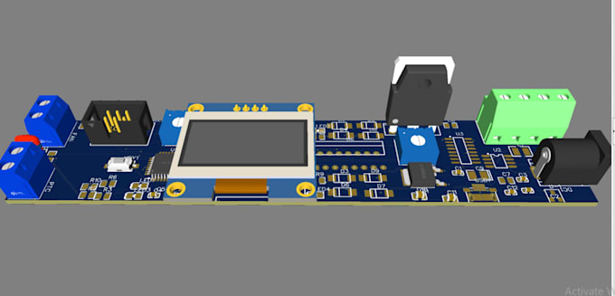 Gig Preview - Design pcb,embedded system and iot project arduino coding