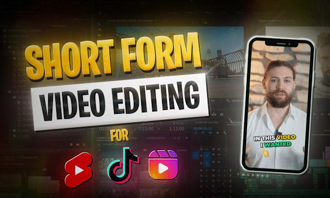 Bestseller - create short form videos for instagram reels, youtube shorts, tiktok, video ads