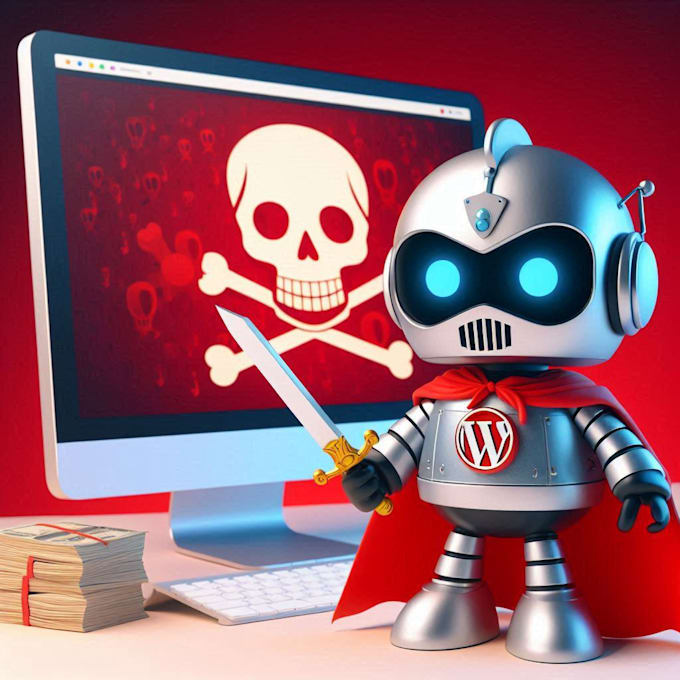 Gig Preview - Remove malware from wordpress