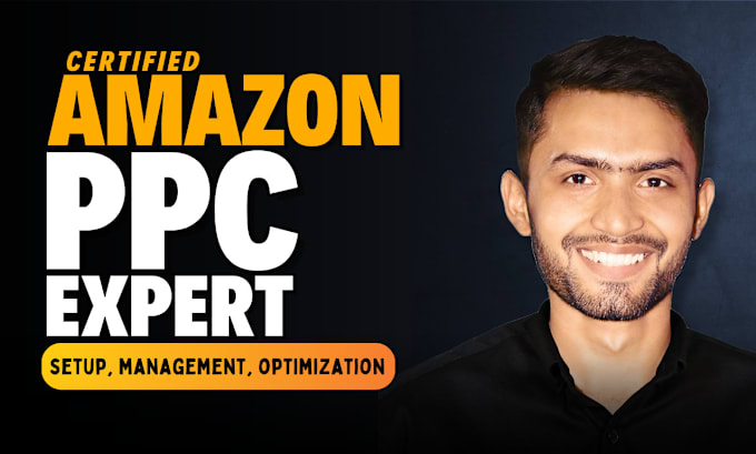 Gig Preview - Setup, manage, and optimize amazon PPC campaigns, amazon sponsored ads