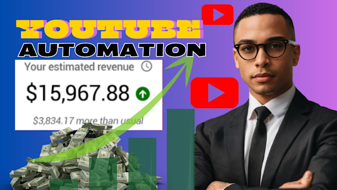 Gig Preview - Create top 10 cash cow faceless videos and youtube automation