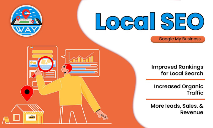 Gig Preview - Boost map pack, gmb or google my business ranking with latest local SEO strategy