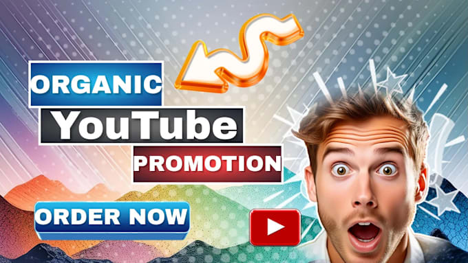 Gig Preview - Do organic youtube channel promotion and monetization expert shoutout