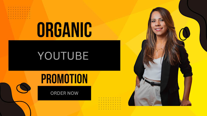 Bestseller - do organic youtube promotion of your video