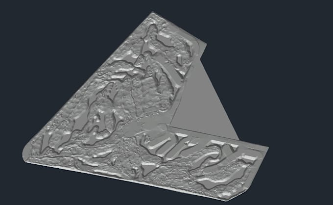 Gig Preview - Create 3d surfaces with civil 3d