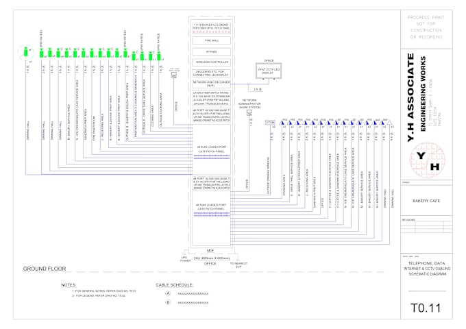 Gig Preview - Convert pdf, jpeg, sketch to autocad drawing, logo design