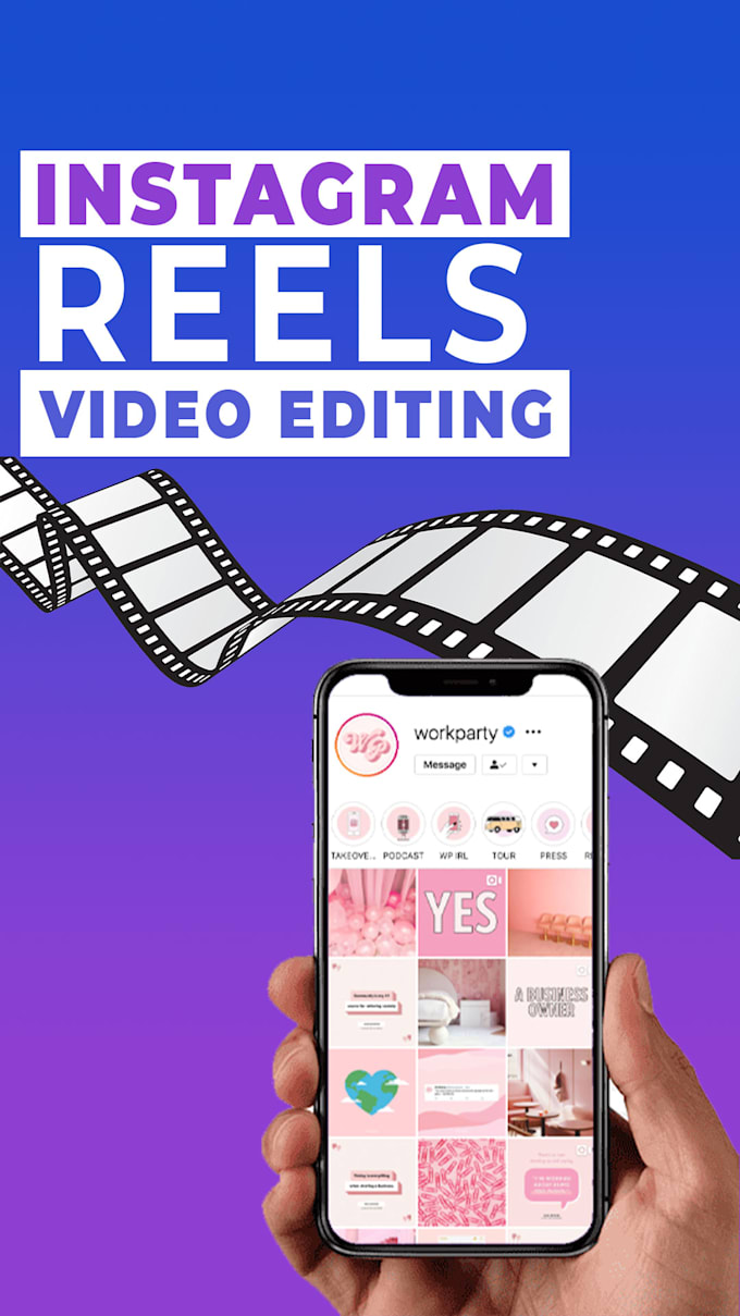 Gig Preview - Edit youtube shorts, instagram reels videos for you