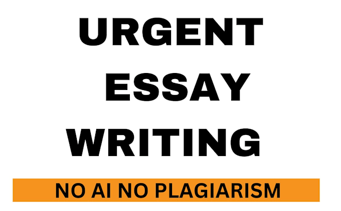 Bestseller - write urgent essay writing, reports, research summary in 6 hours