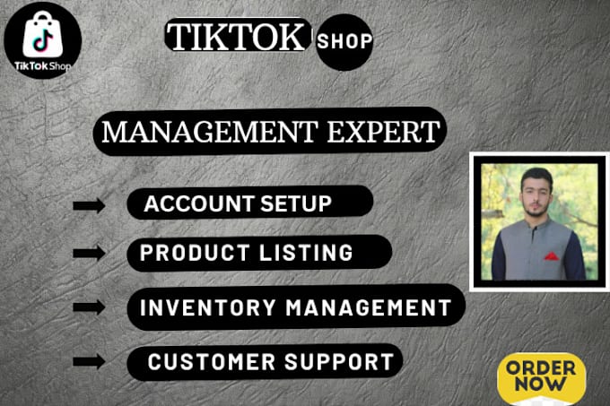 Bestseller - setup tiktok shop, product listing, and tiktok shop marketing