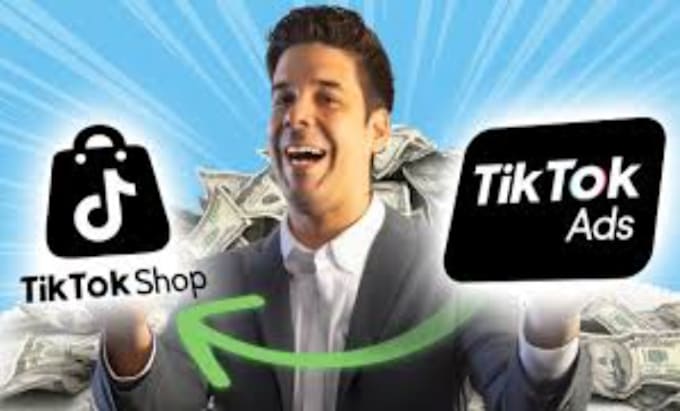 Gig Preview - Do the tiktok ads setup and management, boost sales , grow your tiktok shop