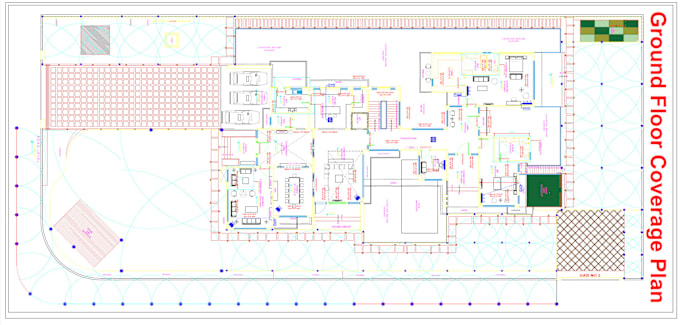 Gig Preview - Design irrigation systems for all types of works