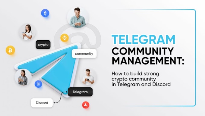 Gig Preview - Chat engage in your telegram community