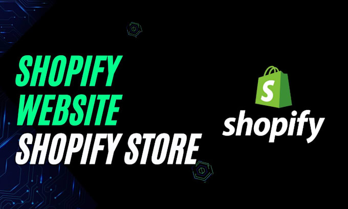 Bestseller - build shopify website and shopify store