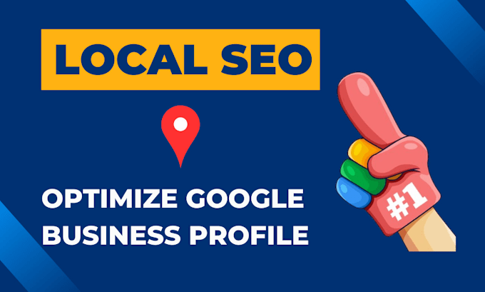 Gig Preview - Our agency will do local seo for website and google business profile ranking at first