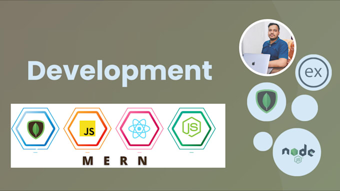 Gig Preview - Our agency will fix any type of issues in nodejs as a mern developer