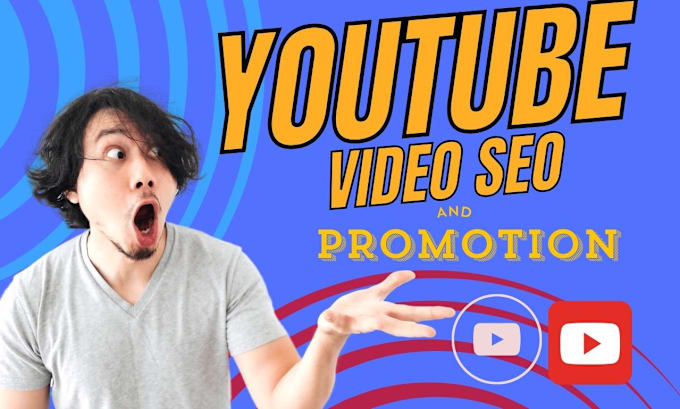 Gig Preview - Be a youtube SEO and growth manager for your channel organic ranking