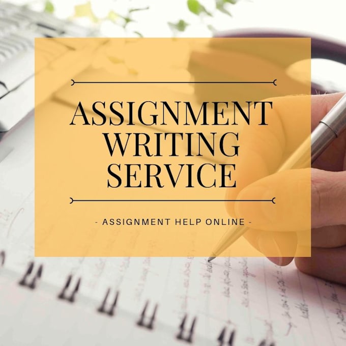 Gig Preview - Professionally handle your assignment writing soft or hard