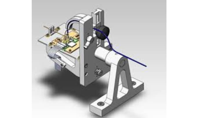 Gig Preview - Professional mechanical design services with solidworks, ansys, and autocad