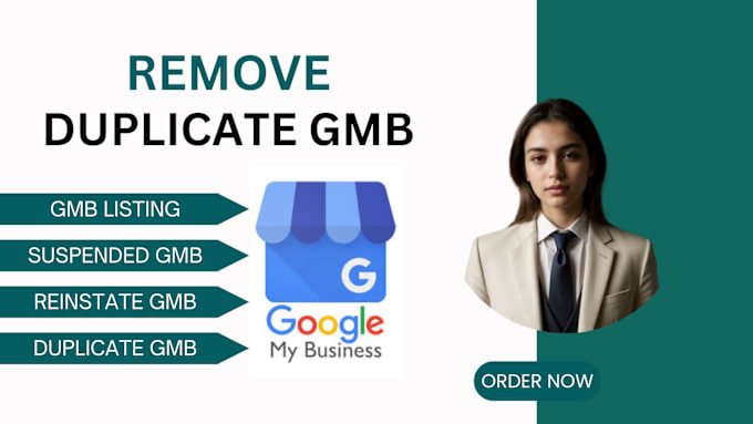 Gig Preview - Create verified gmb reinstate google my business suspended listing