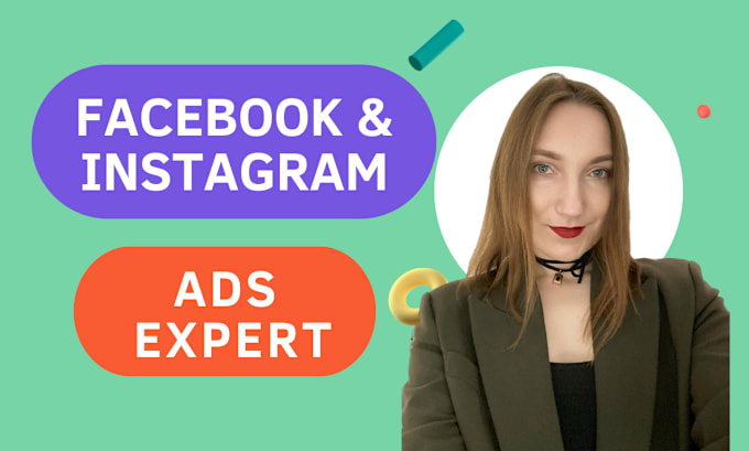 Gig Preview - Be your facebook ads expert, manager, create and manage fb campaign