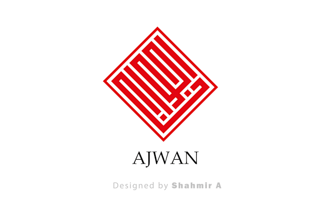 Gig Preview - Design arabic calligraphy logo