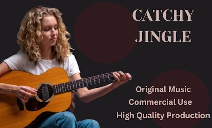 Gig Preview - Compose a jingle creation catchy jingles for radio board and intro