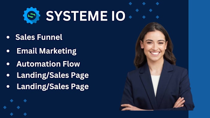 Bestseller - do systeme io sales funnel systeme io website design