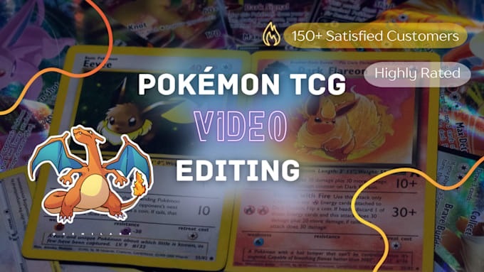 Gig Preview - Edit your pokemon tcg video