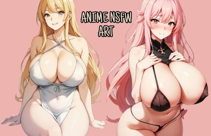 Gig Preview - Draw comic anime character sfw, vtuber art nsfw,oc art,fanart and furry nsfwart