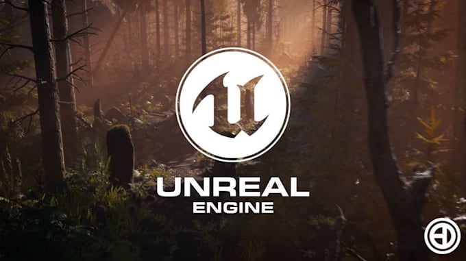 Gig Preview - Make 3d realistic unreal engine game environment, 3d game level design uefn map