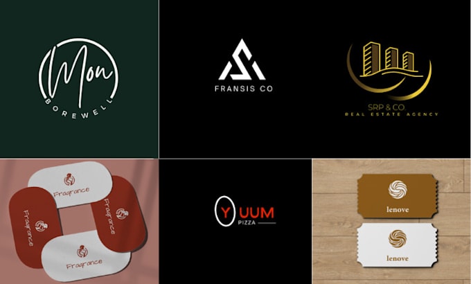 Bestseller - create a professional business logo designs