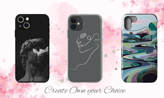 Bestseller - create trendy , custom , and your favorite phone case design