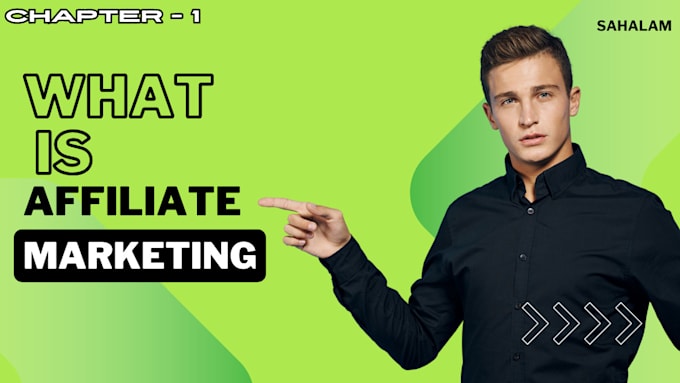 Gig Preview - Affiliate marketing course 2024