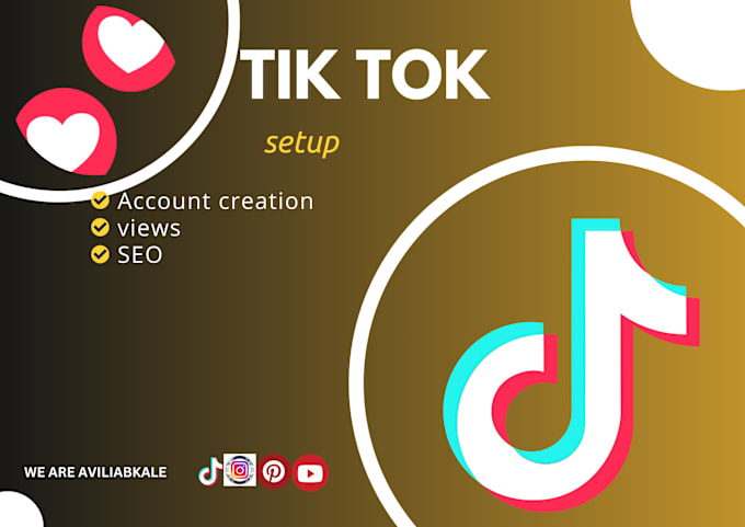 Gig Preview - Create tik tok video and help you video go viral