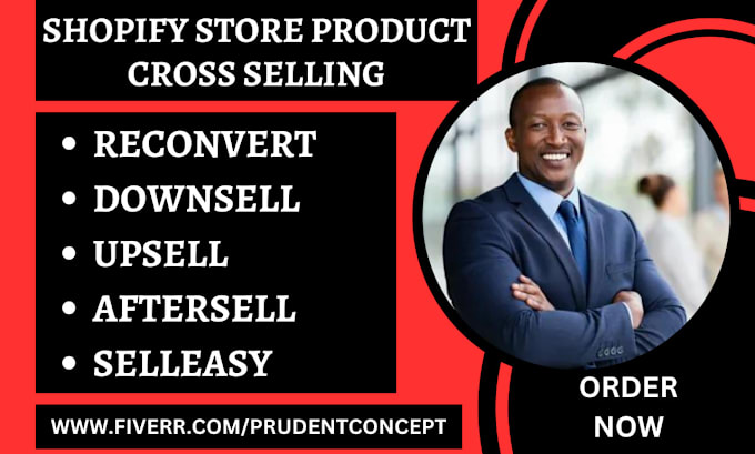 Bestseller - setup shopify cross selling upsell rebuy selleasy reconvert  bold upsell upcart