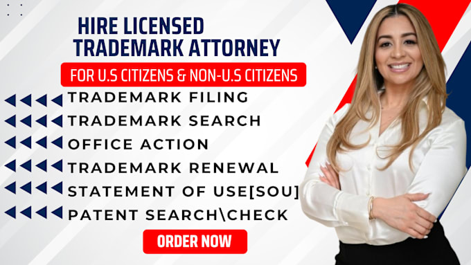 Bestseller - help you with trademark registration as your trademark attorney for amazon brand