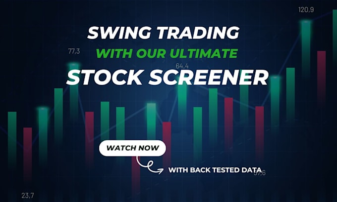 Gig Preview - Provide bullseye swing trading stock screener