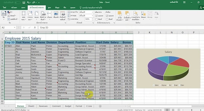 Gig Preview - Automate your excel and data entry works as per your custom demands