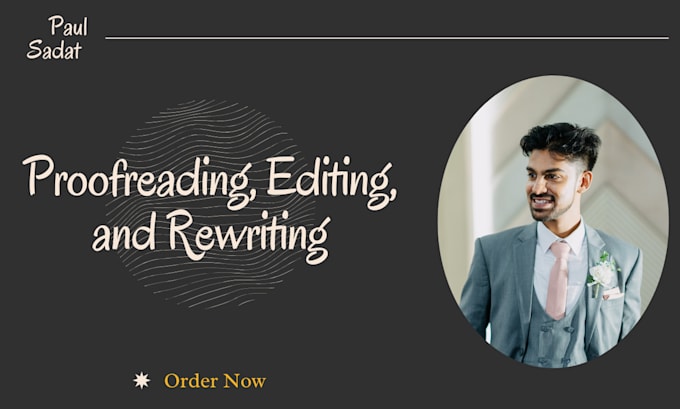 Bestseller - proofread, edit, and rewrite your web content, copy, or docs