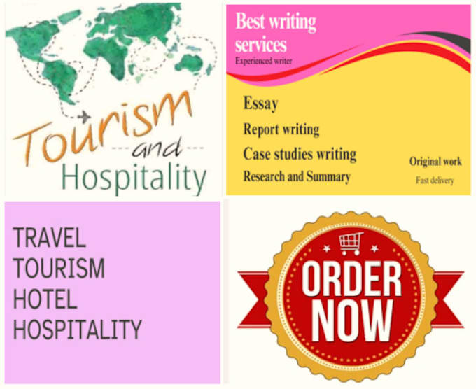 Gig Preview - Do tourism and hospitality case studies and essays