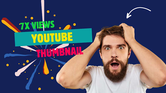 Gig Preview - Design unique youtube thumbnail