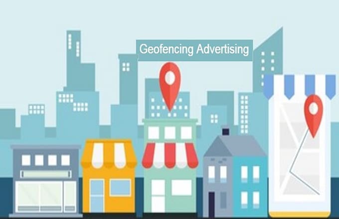 Gig Preview - Run geofencing ads campaign to location targeting