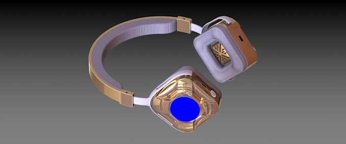 Gig Preview - Develop 3d cad models and industrial design using solidworks catia fusion 360