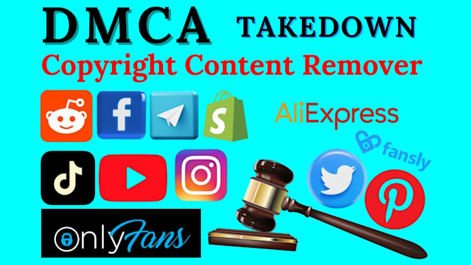 Gig Preview - Takedown defaming harassing content from tiktok,yt,ig,fb,google,reddit, and x