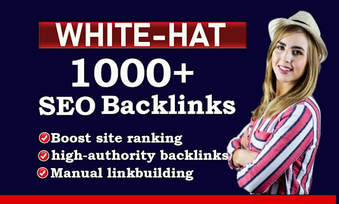 Gig Preview - Do monthly off page SEO service white hat dofollow backlinks